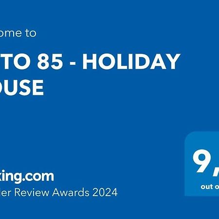 Sisto 85 - Holiday كاتانيا المظهر الخارجي الصورة
