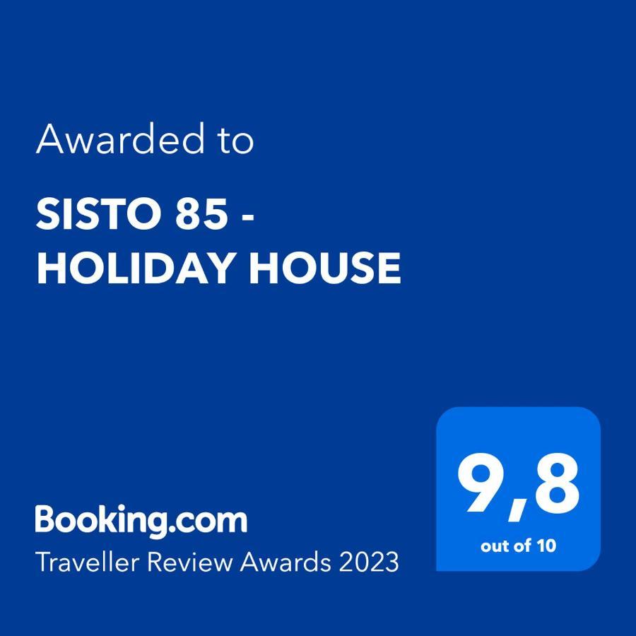 Sisto 85 - Holiday كاتانيا المظهر الخارجي الصورة