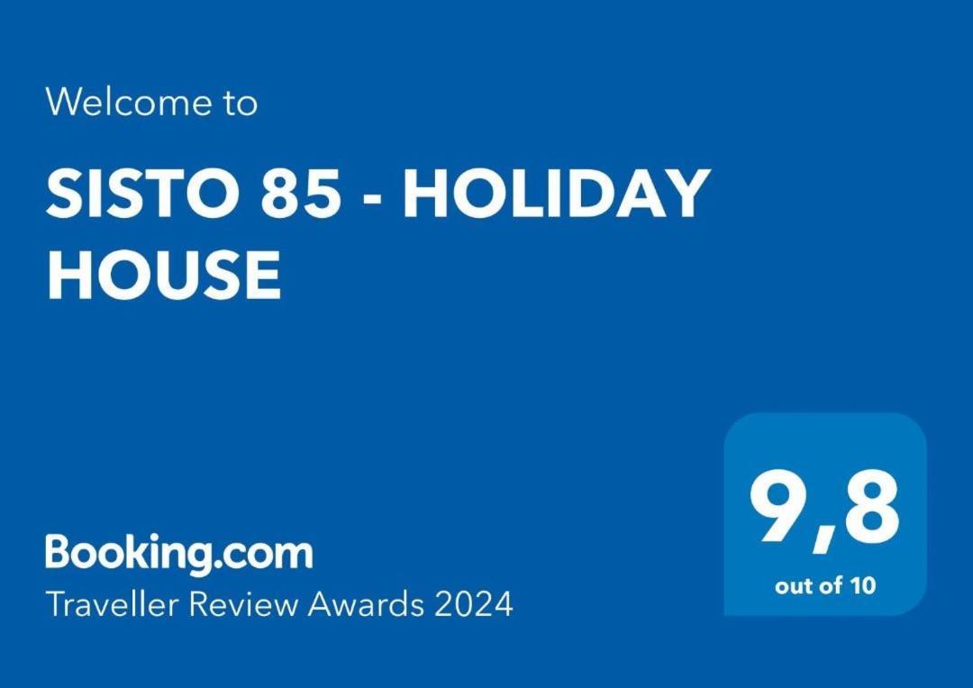 Sisto 85 - Holiday كاتانيا المظهر الخارجي الصورة